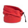 Scaldacollo pile rosso | Jucasport.it