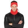 Scaldacollo pile rosso | Jucasport.it
