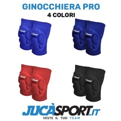 Zeus Sport Ginocchiera Pro Volley | Jucasport.it