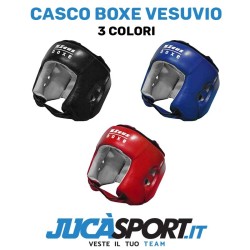 Casco Boxe Vesuvio Zeus Sport| Jucasport.it