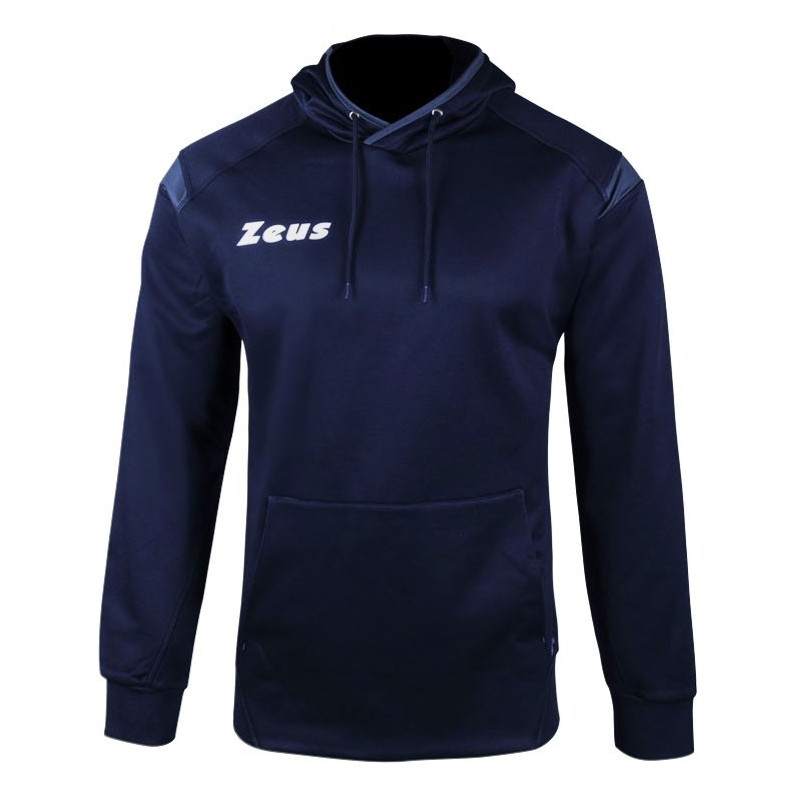 Zeus Sport Felpa Relax Monolith | Jucasport.it