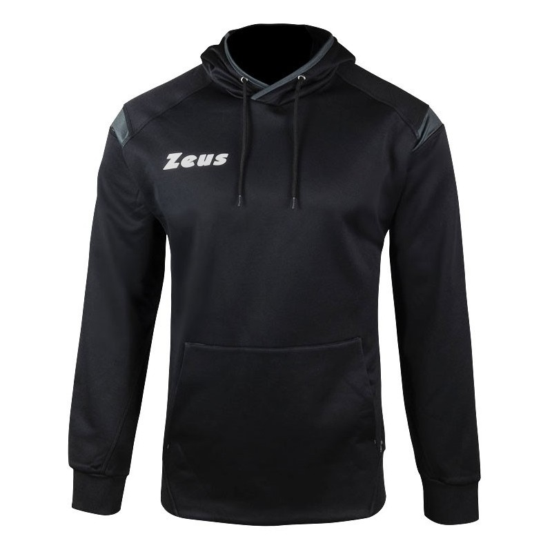 Zeus Sport Felpa Relax Monolith | Jucasport.it