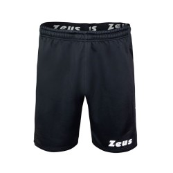 Migliori Short Zeus Sport linea Monolith Nero | Jucasport.it