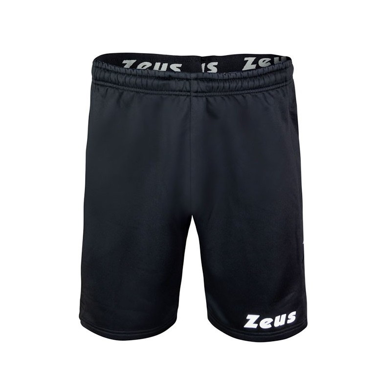 Migliori Short Zeus Sport linea Monolith Nero | Jucasport.it