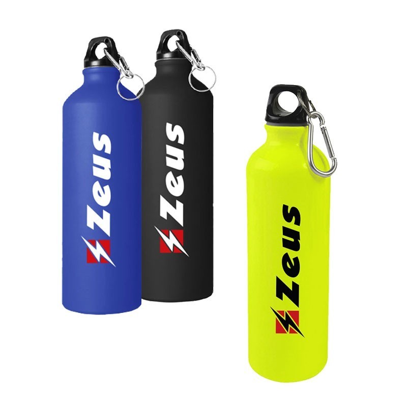 Borracce di alluminio