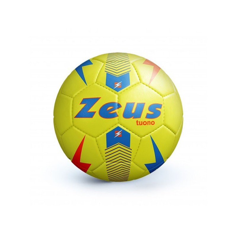 Pallone Tuono Zeus Sport | Jucasport.it