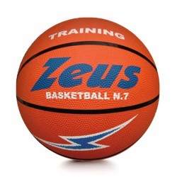 Pallone Basket Gomma Zeus Sport | Jucasport.it