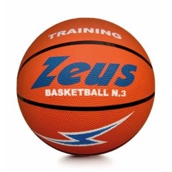 Pallone Basket Gomma Zeus Sport | Jucasport.it