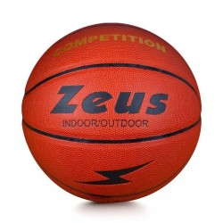 Pallone Basket Competition Zeus Sport | Jucasport.it
