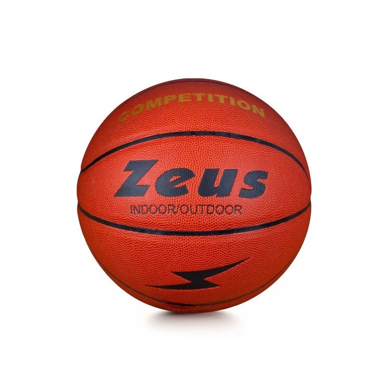 Pallone Basket Competition Zeus Sport | Jucasport.it