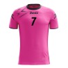 Personalizzazione Numero Piccolo Avanti Maglia | Zeus Sport Store Ufficiale Italia