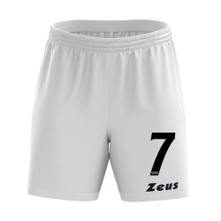 Personalizzazione Numero Piccolo Pantaloncino | Zeus Sport Store Ufficiale Italia