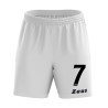 Personalizzazione Numero Piccolo Pantaloncino | Zeus Sport Store Ufficiale Italia