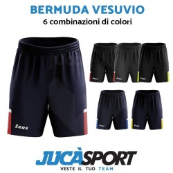 Pantaloncino Short Bermuda Vesuvio Zeus Colori Disponibili