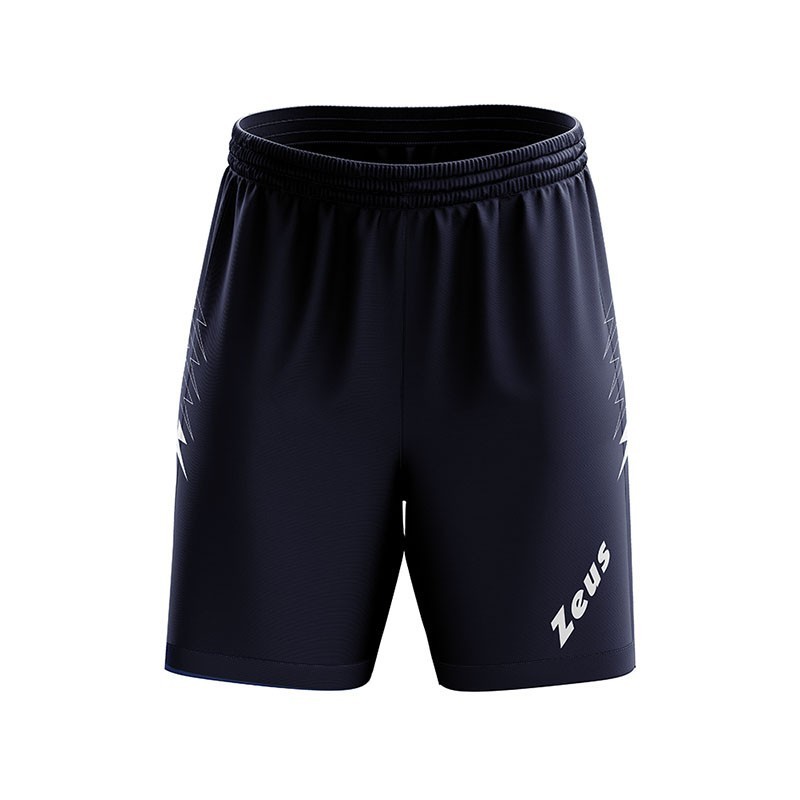 Zeus Sport Bermuda Allenamento Plinio Cotone | Store Ufficiale Italia Zeus Sport