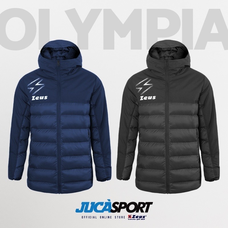 Zeus Giubbotto Olympia Colori Disponibili