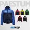 Zeus Giubbotto Piumino Cappuccio Paestum Colori Disponibili