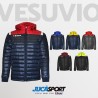 Zeus Giubbotto Piumino Cappuccio Vesuvio Colori Disponibili