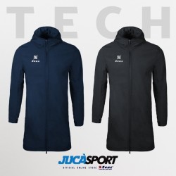 Zeus Giubbotto Lungo Tech Colori