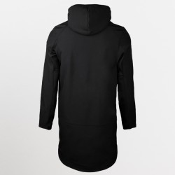 Zeus Giubbotto Lungo Tech Blu Retro