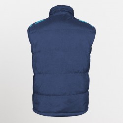 Smanicato Piumino Celtic Zeus Sport Blu Royal Retro