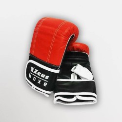 Guantoni da sacco rosso