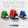 Guantoni da sacco colori disponibili