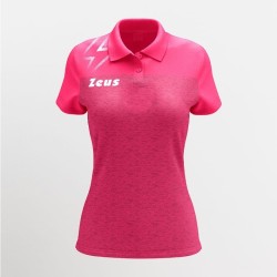 Polo Manica Corta Femminile | Store Ufficiale Italia Zeus Sport