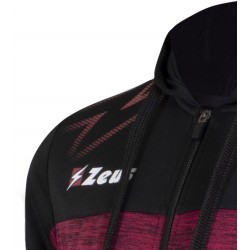 Tuta Salernitana Zeus Olympia 2020-21 Dettaglio Saetta Spalla