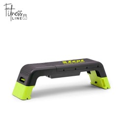 Panca Pesi/Addominali con Schienale Reclinabile in 4 Posizioni