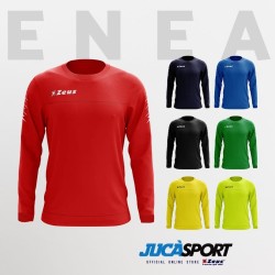 Felpa Zeus Sport Enea Colori Disponibili