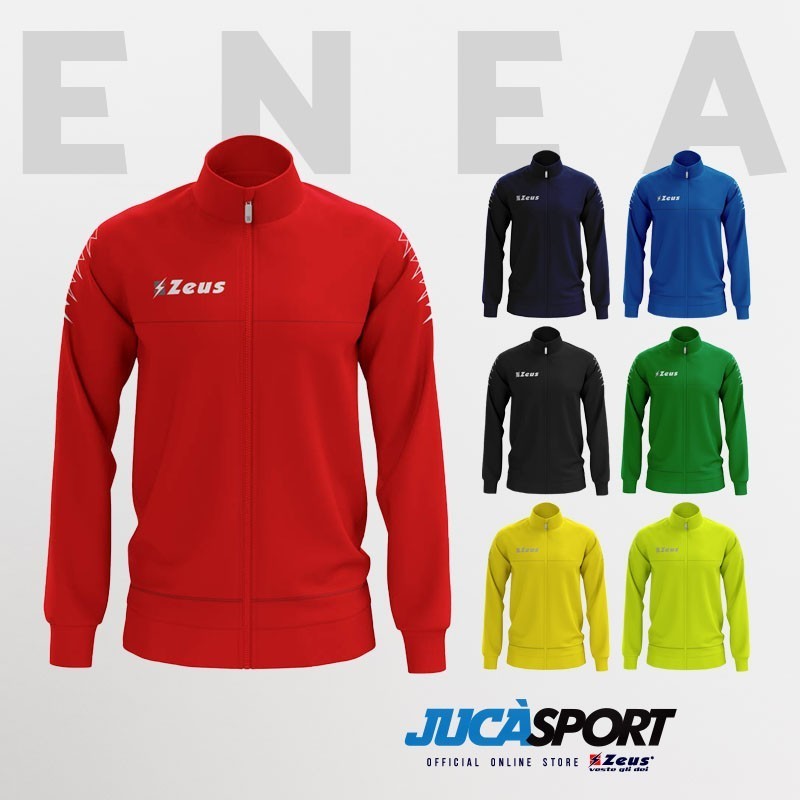 Giacca Zeus Sport Enea Colori Disponibili