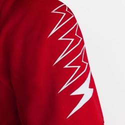 Giacca Zeus Sport Enea Rosso Spalla