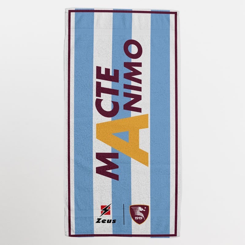 Salernitana telo mare macte animo zeus sport