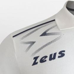 Kit Olympia Zeus Bianco Blu Spalla Dettaglio