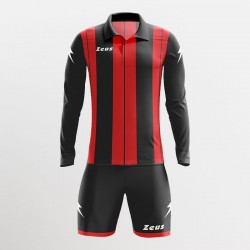 Completo Calcio Gara Pitagora Manica Lunga | Store Ufficiale ZEUS SPORT
