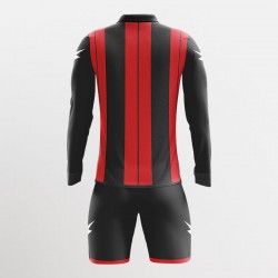 Completo Calcio Gara Pitagora Manica Lunga | Store Ufficiale ZEUS SPORT