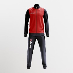 ZEUS SPORT TUTA EASY BLU ROSSO