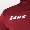 Felpa con cappuccio full zip Tech| Store Ufficiale Italia Zeus Sport