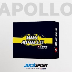 Box Calcio 8 Pezzi Apollo Nero Giallo | Store Ufficiale Italia Zeus Sport