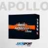 Box Calcio 8 Pezzi Apollo Nero Arancio Fluo | Store Ufficiale Italia Zeus Sport
