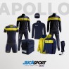 Box Calcio 8 Pezzi Apollo Blu Giallo | Store Ufficiale Italia Zeus Sport