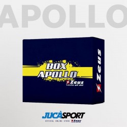 Box Calcio 8 Pezzi Apollo Blu Giallo | Store Ufficiale Italia Zeus Sport