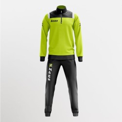 Tuta Training Vesuvio Mezza Zip | Store Ufficiale Italia Zeus Sport