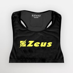 Canotta tecnica allenamento con tasca GPS Zeus Sport