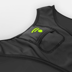 Canotta tecnica allenamento con tasca GPS Zeus Sport