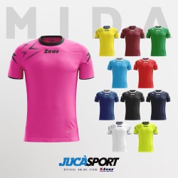 Shirt Mida Manica Corta | Store Ufficiale Italia Zeus Sport