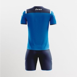 Kit Vesuvio Blu-Royal retro