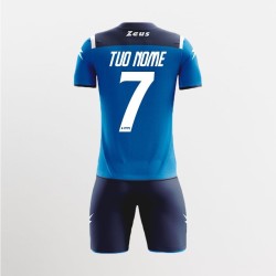 Kit Vesuvio Blu-Royal esempio personalizzazione