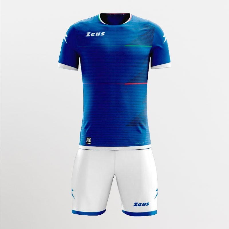 Kit Calcio Mundial Italia | Store Ufficiale Italia Zeus Sport